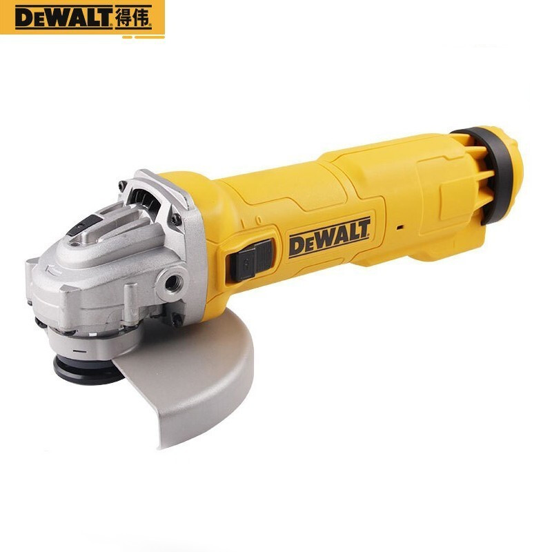 Угловая шлифовальная машина Dewalt DWE8420 150 мм, 1400W