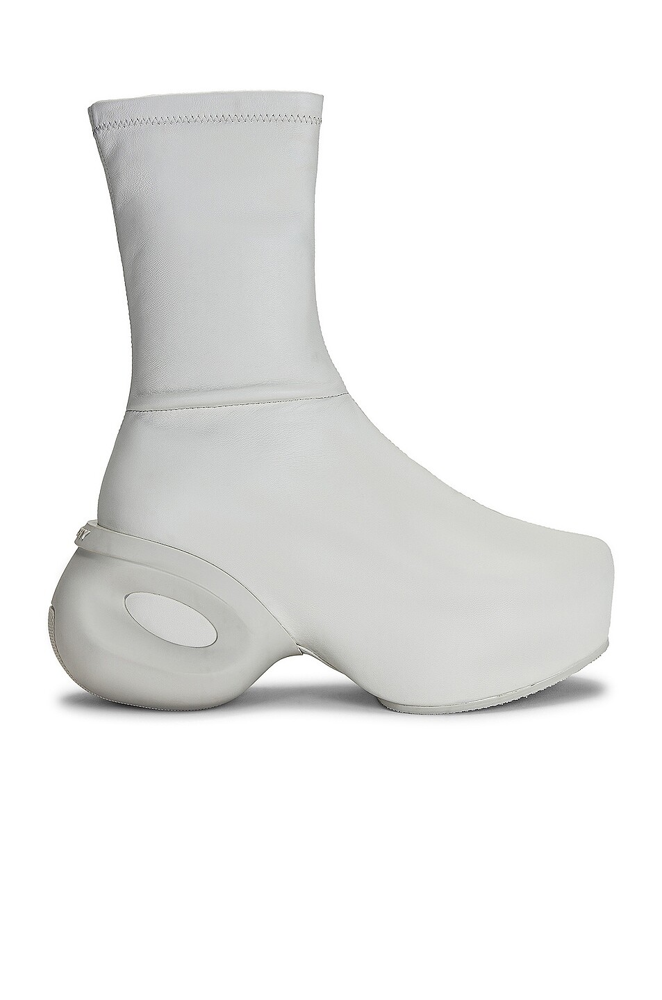 

Ботинки Givenchy G Clog Ankle, слоновая кость