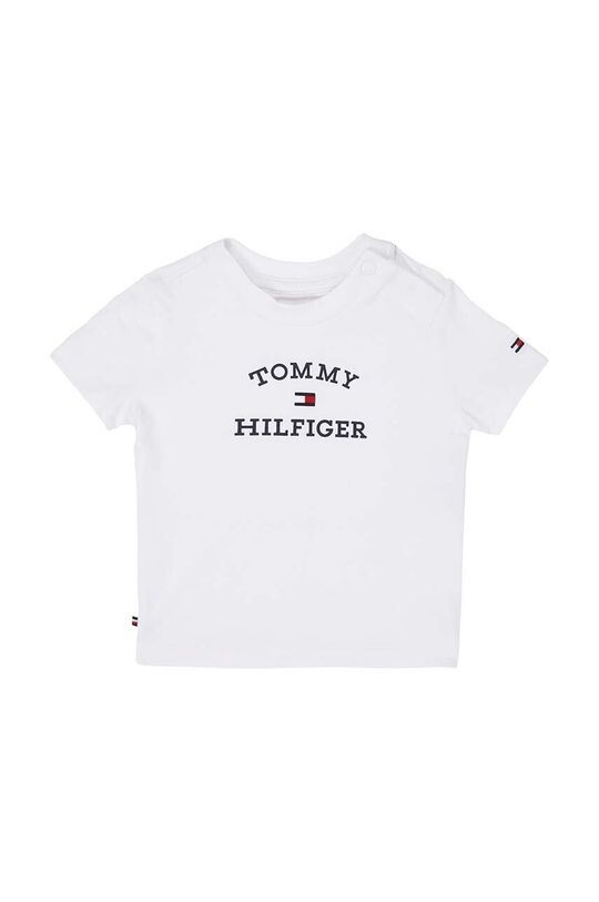 

Детская футболка Tommy Hilfiger, белый