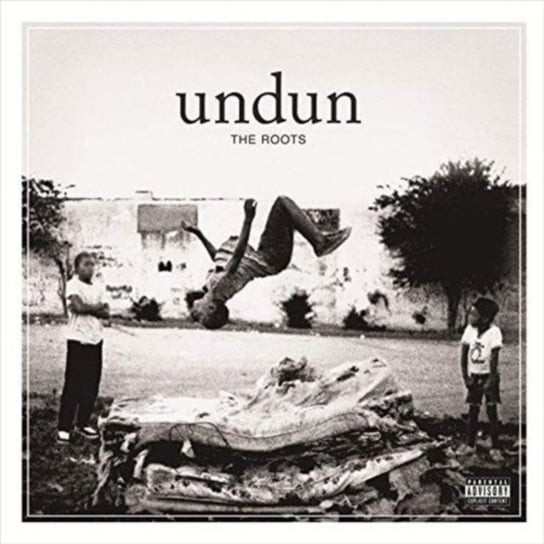 Виниловая пластинка The Roots - Undun roots виниловая пластинка roots undun
