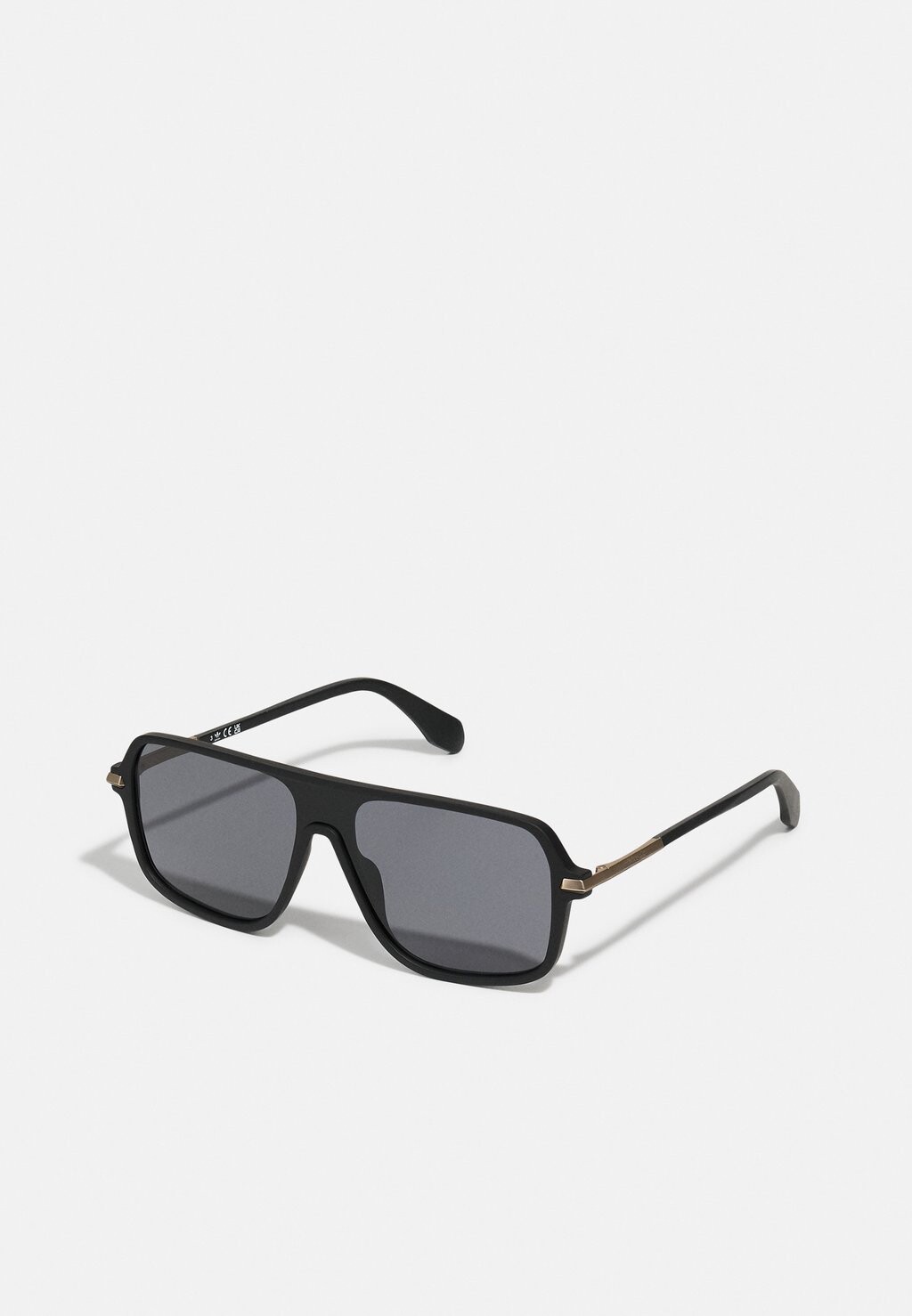 

Солнцезащитные очки Unisex adidas Originals, цвет matte black
