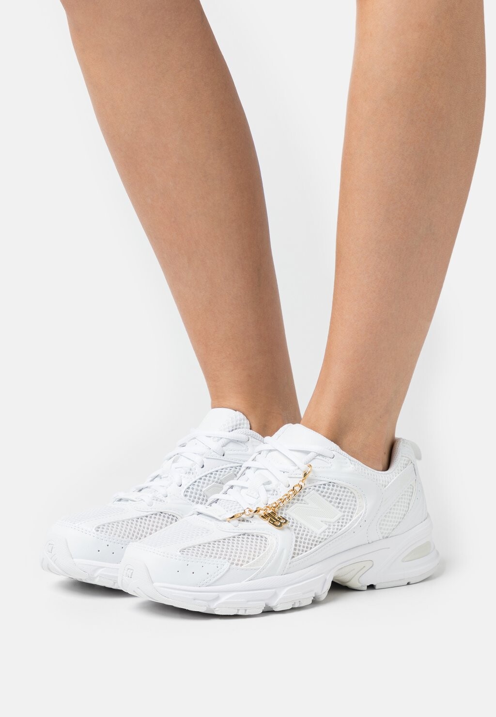 

Кроссовки New Balance, белый