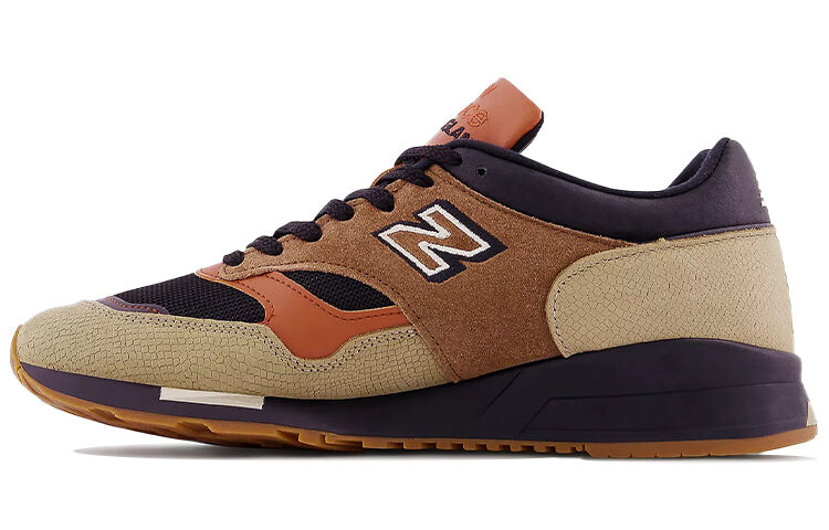 

Кроссовки низкие New Balance 1500, коричневый