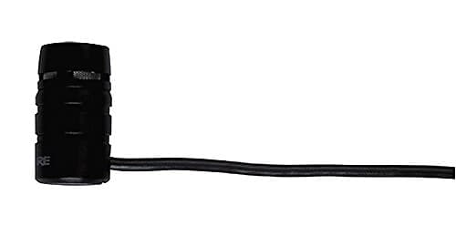Конденсаторный микрофон Shure WL184 Supercardioid Condenser Lavalier Mic with 4' TA4F Cable фотографии