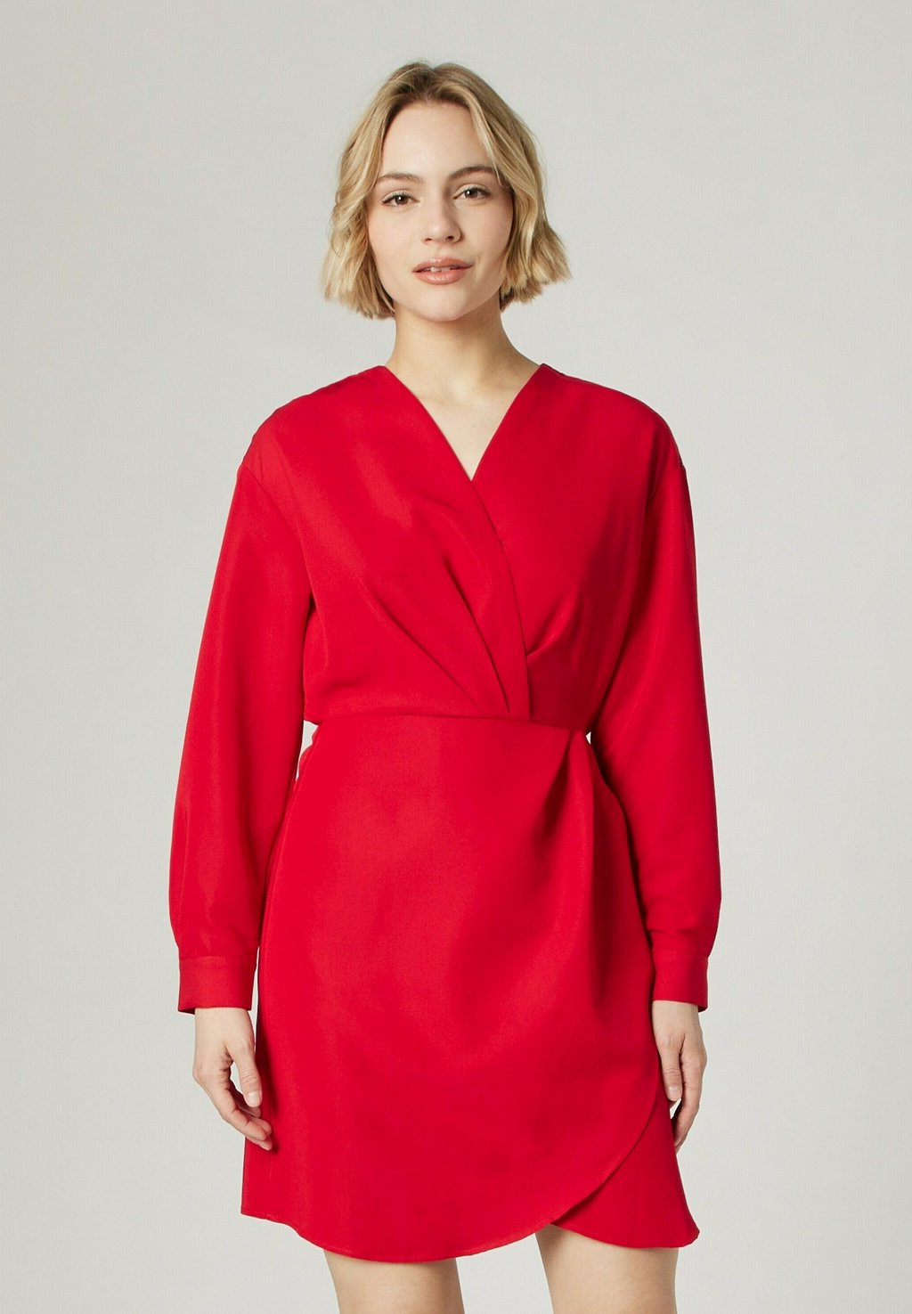 Повседневное платье ELENYA Guido Maria Kretschmer Collection, цвет rot