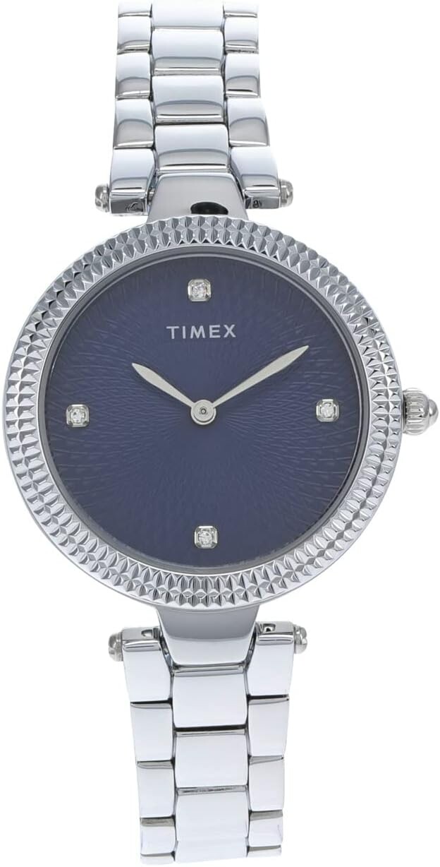 

Часы 32 mm Adorn Timex, цвет Silver