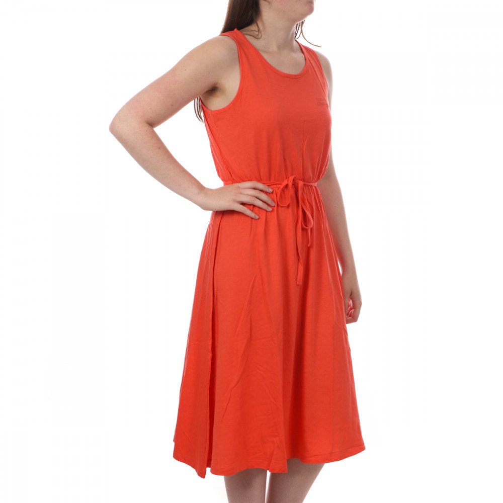 Платье Lee Cooper Odilia, оранжевый