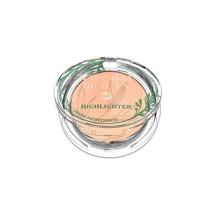 

Пудра для лица Natural Beauty Iluminador en Polvo Bell, Beige