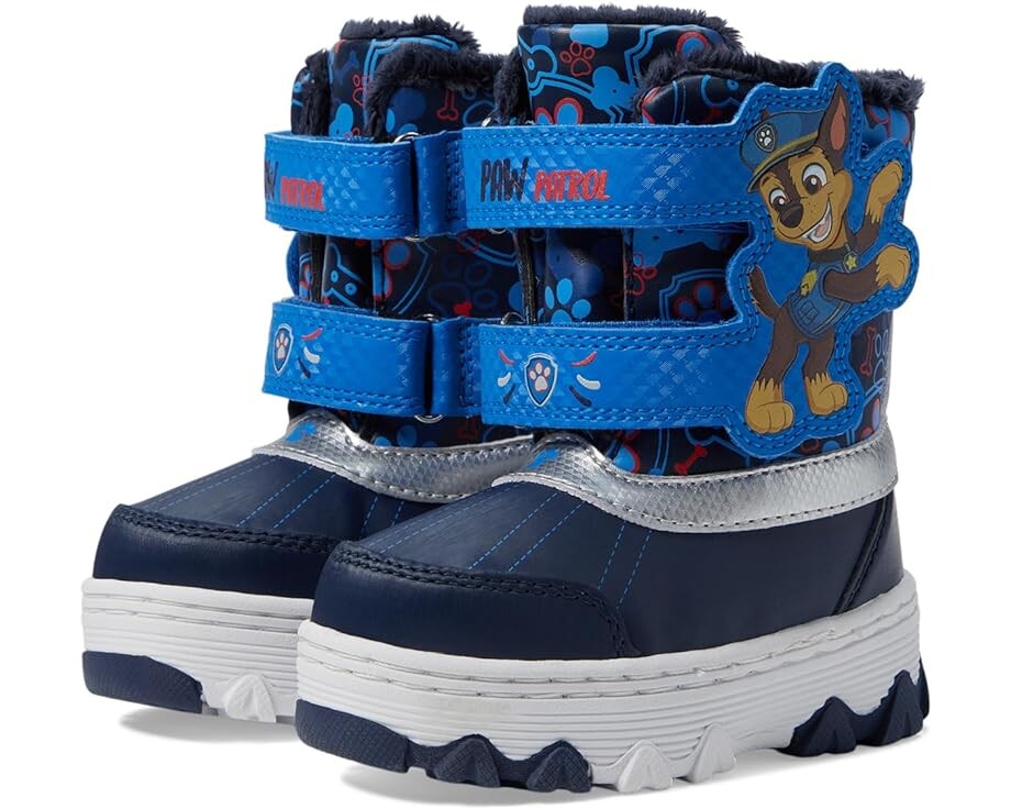 Ботинки Josmo Paw Patrol Snowboot, цвет Navy/Blue 1