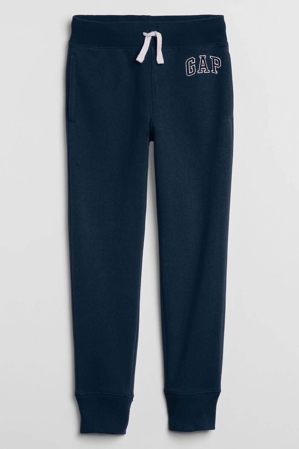

Спортивные брюки с принтом и логотипом Gap, синий