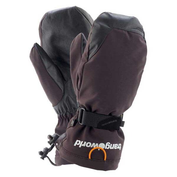 

Рукавицы Trangoworld Muir Goretex TRX, фиолетовый