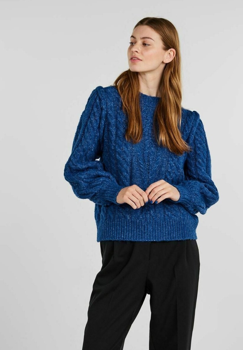 

Свитшот YAS, цвет sodalite blue