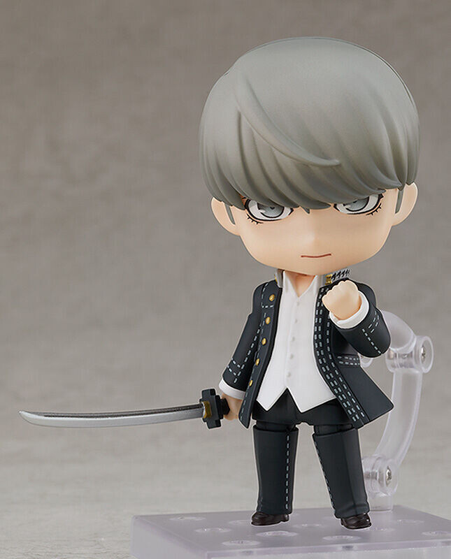 

Виниловая фигурка Yu Narukami Persona 4 Golden Nendoroid Figure