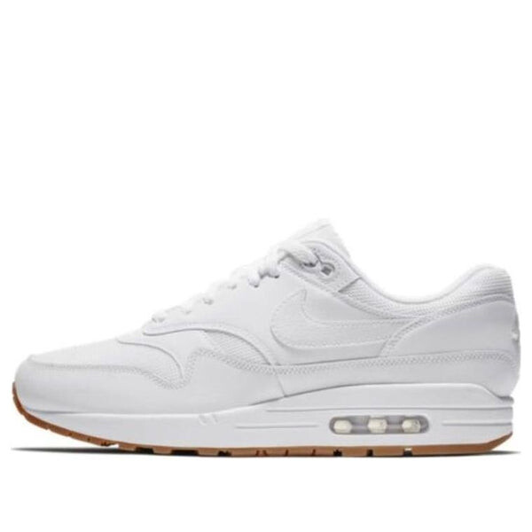 

Кроссовки air max 1 Nike, белый