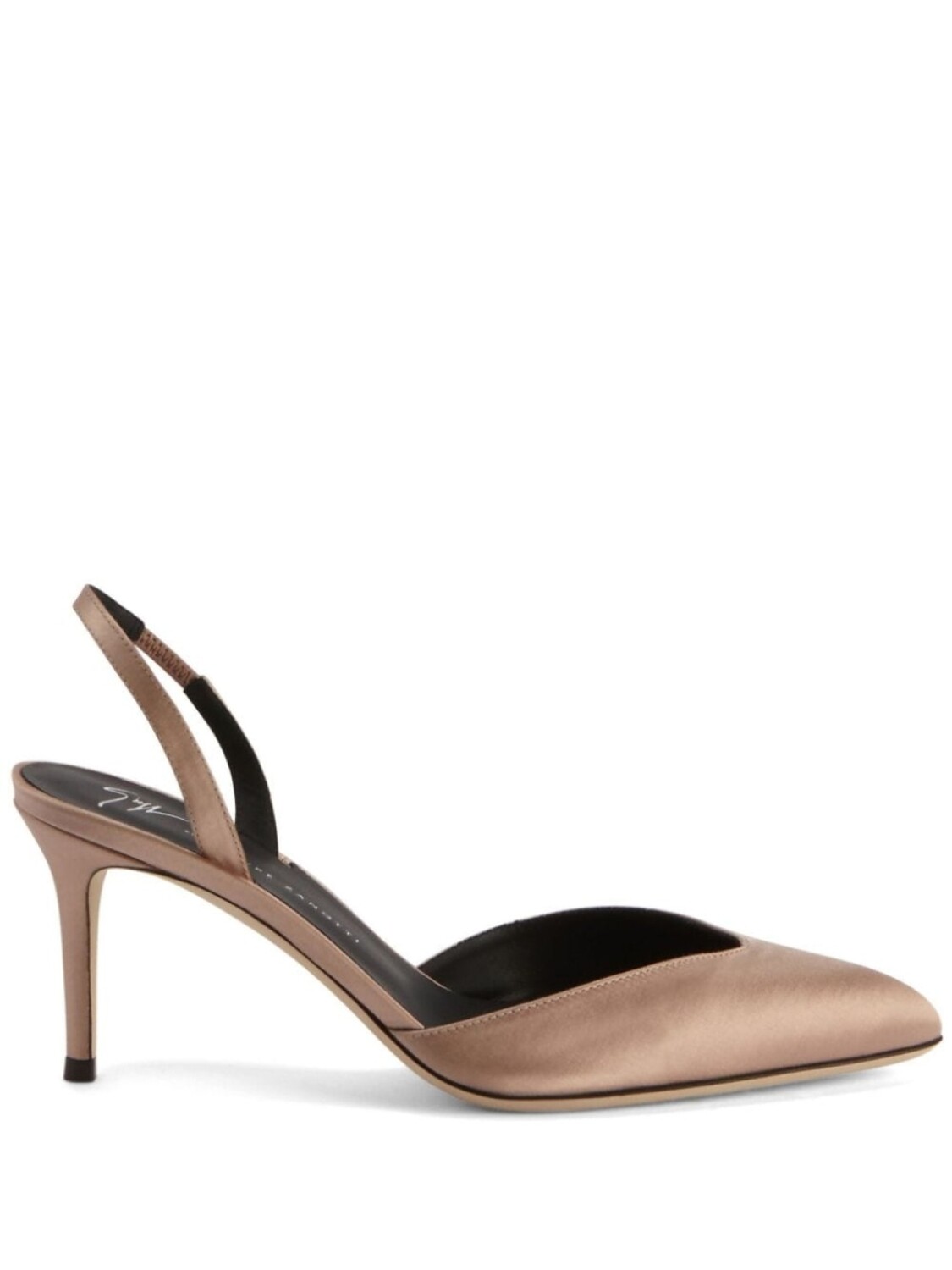 

Giuseppe Zanotti туфли Shayoran, розовый