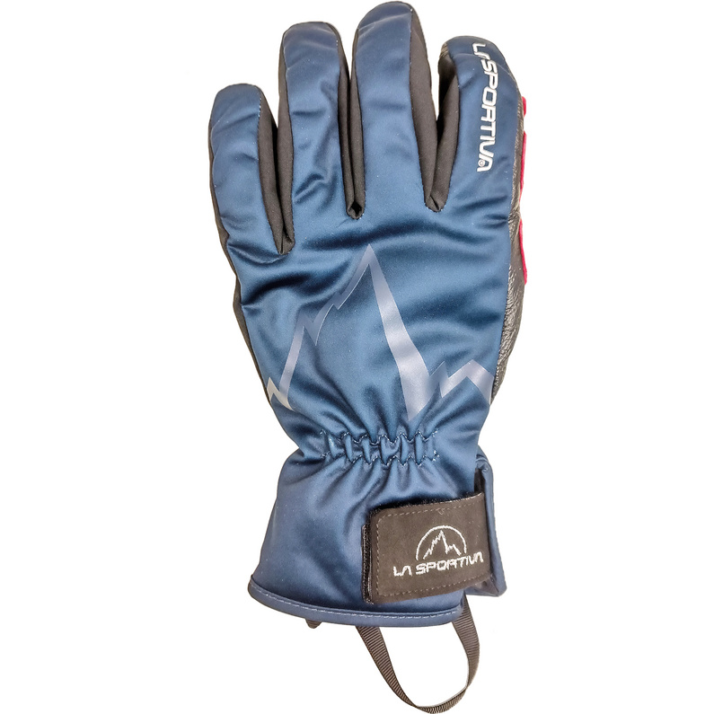 ГорноЛыжные перчатки La Sportiva, синий перчатки полиакриловые с пвх утепленные
