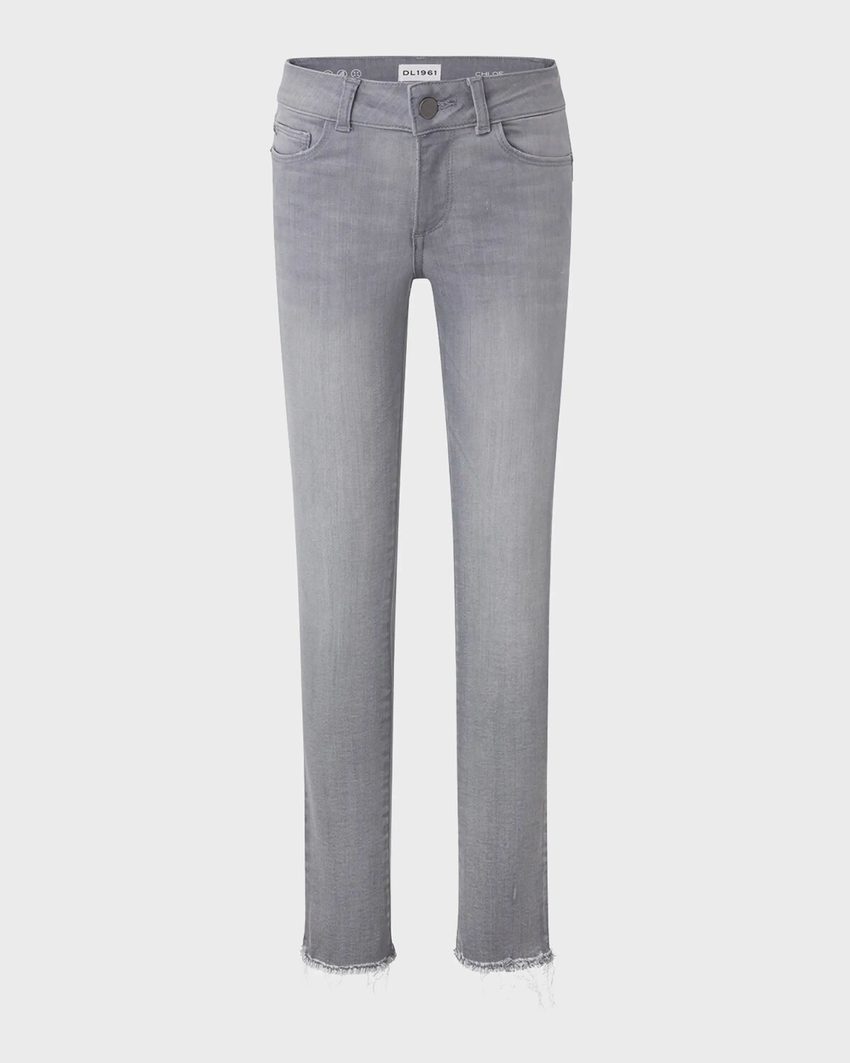 

Джинсы скинни Chloe Denim для девочек, размер 2–6 DL1961, цвет Howl