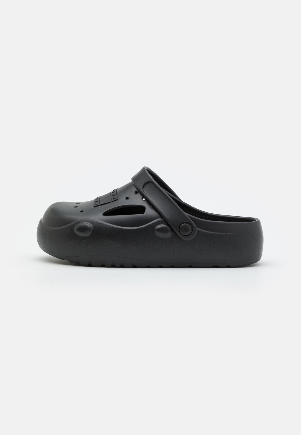 

Сабо FREEDOM MULE WARM LINING Tommy Jeans, черный