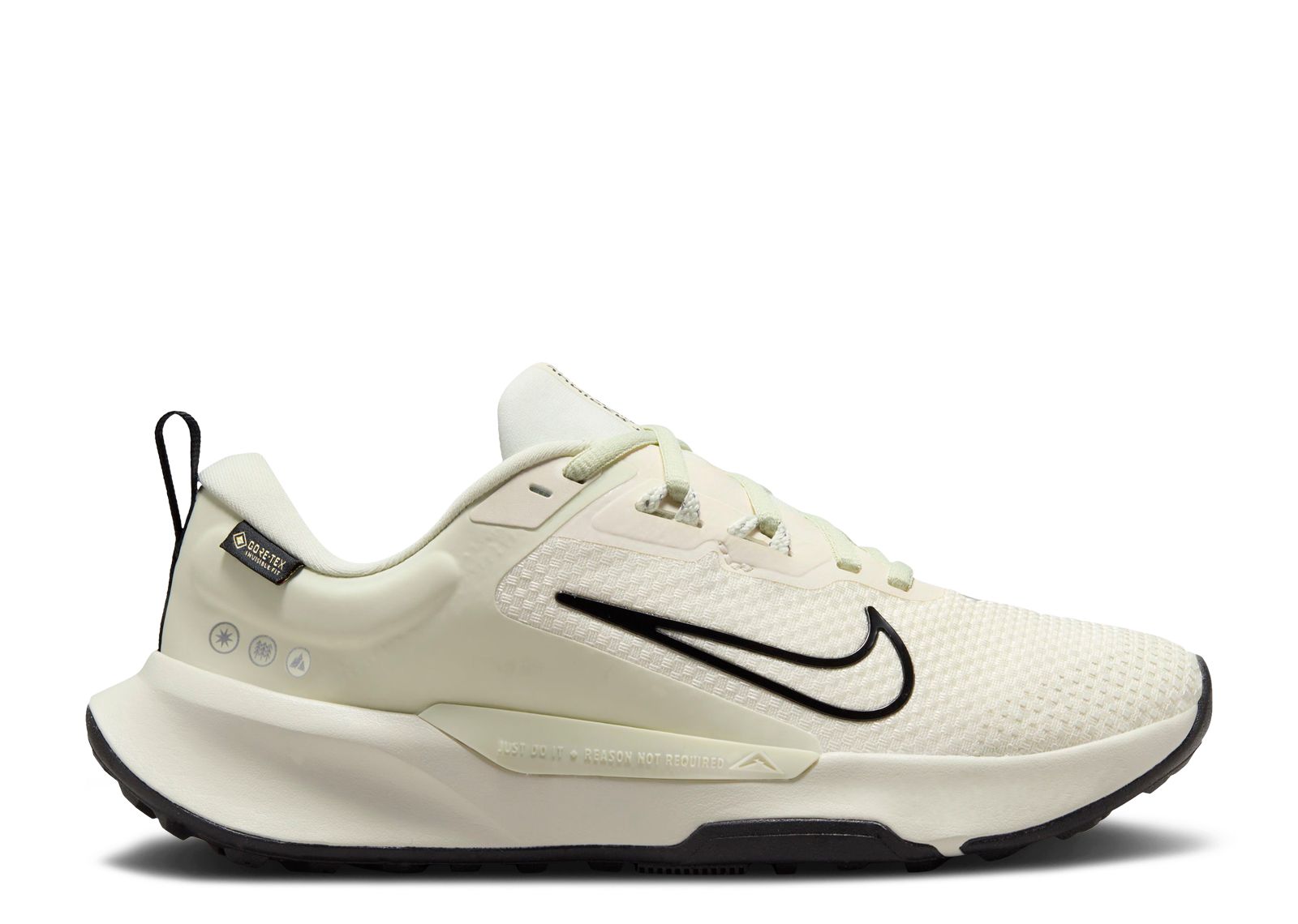 

Кроссовки Nike Wmns Juniper Trail 2 Gore-Tex 'Pale Ivory Black', кремовый, Бежевый