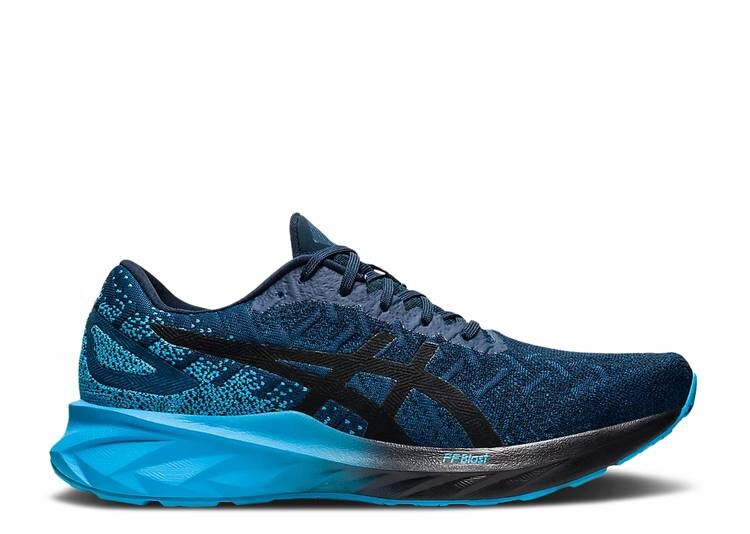 

Кроссовки ASICS DYNABLAST 'FRENCH BLUE', синий