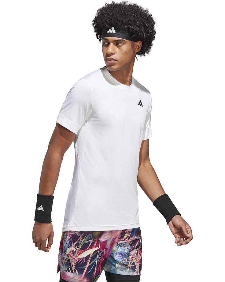 Футболка Adidas Tennis Freelift Tee, белый