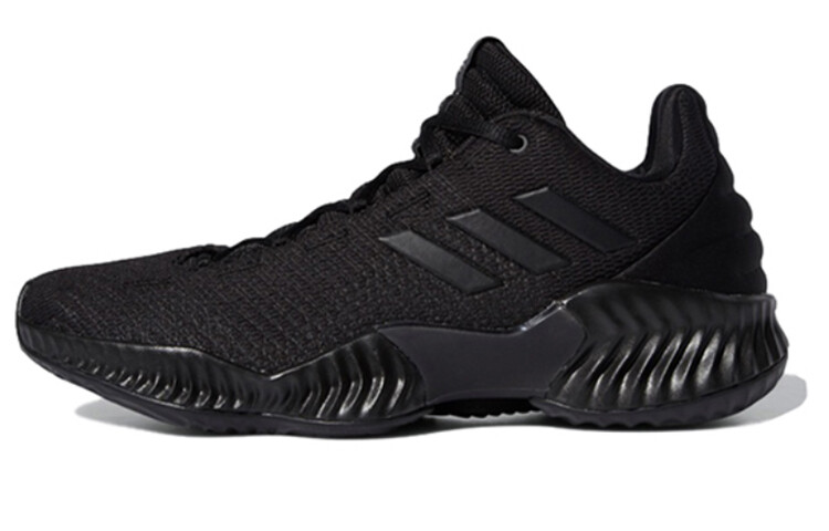 

Кроссовки Adidas Pro Bounce 2018 Low, черный