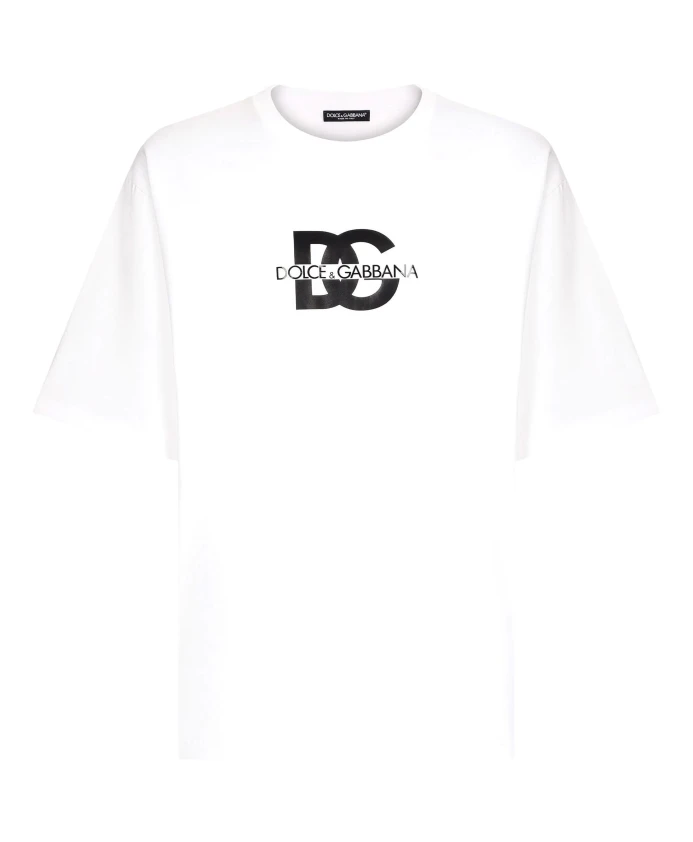 

Футболка и поло Dolce & Gabbana, белый