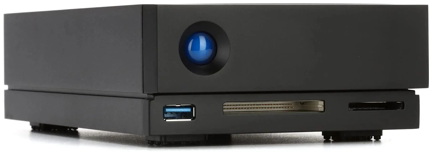 

LaCie 1big Dock Thunderbolt 3, жесткий диск емкостью 4 ТБ и настольный концентратор