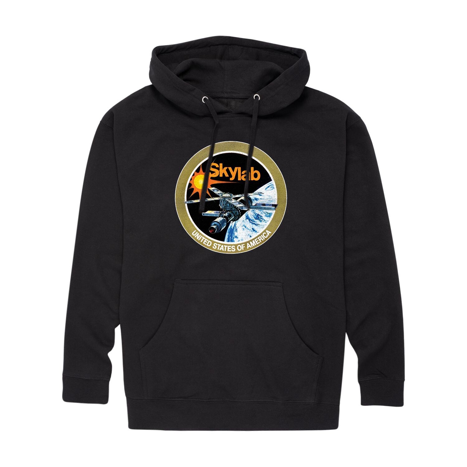 

Мужская толстовка с эмблемой NASA Skylab Licensed Character