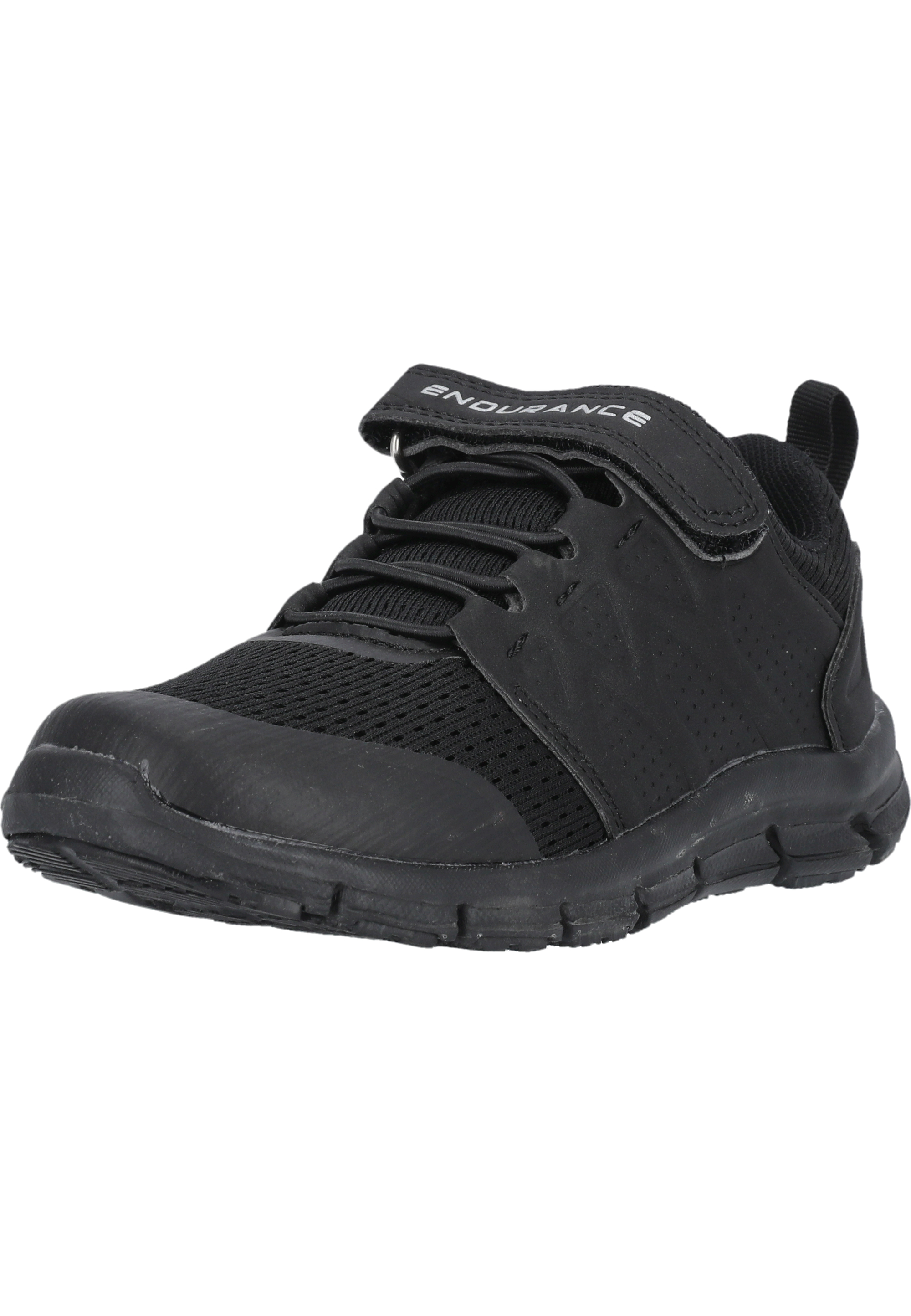 Низкие кроссовки Endurance Schuh Karang, цвет 1001S Black Solid