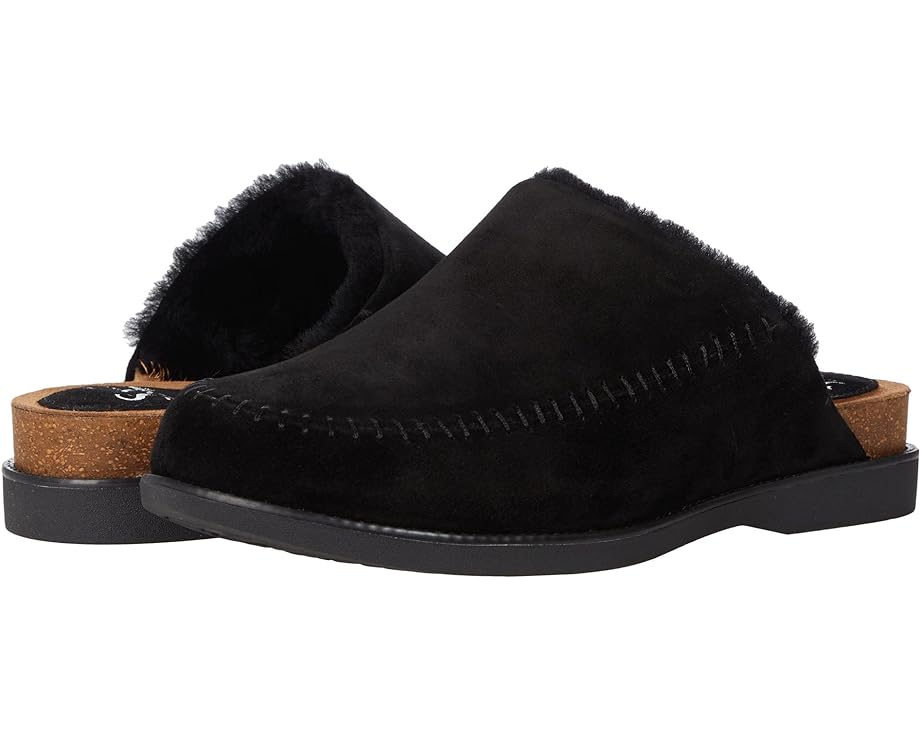 Лоферы Sofft Bellflower, цвет Black Suede