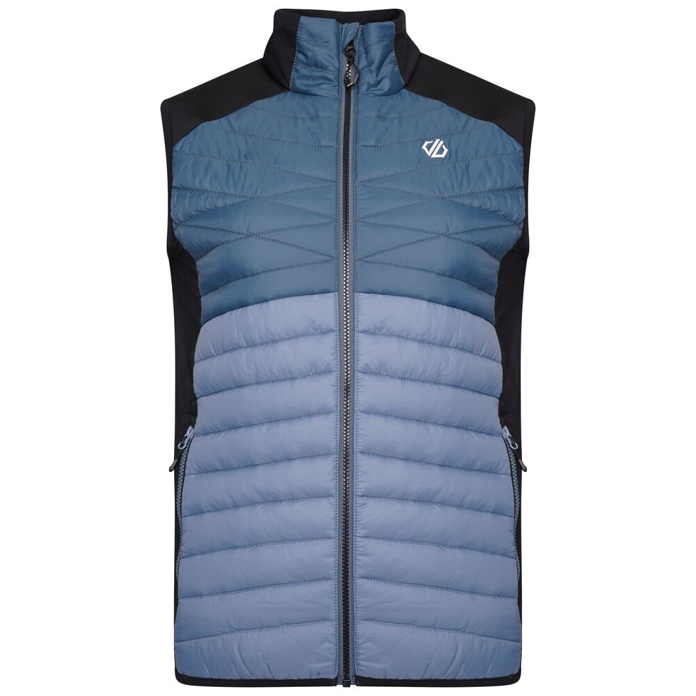 

Жилет Dare2B Mountaineer II Recycled, серый