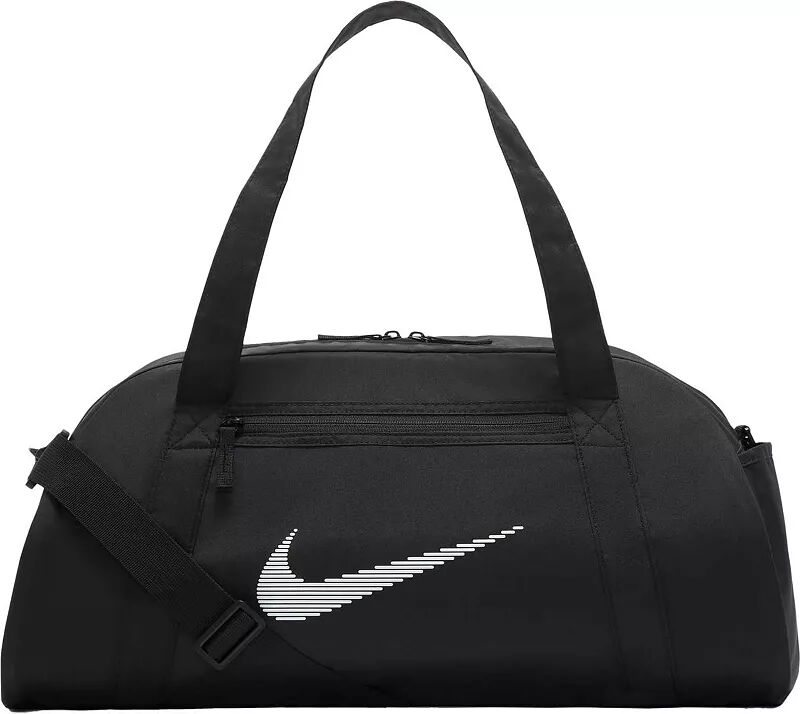 Спортивная сумка Nike Gym Club (24 л), мультиколор спортивная сумка nike performance gym club retro unisex черный зеленый бежевый