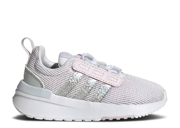 

Кроссовки Adidas RACER TR21 I 'WHITE ALMOST PINK', белый
