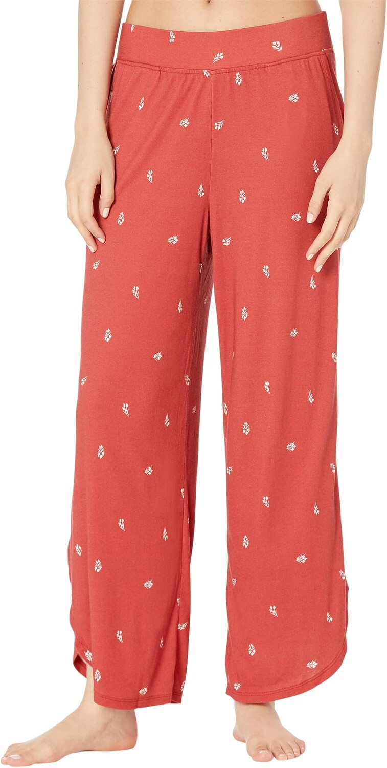 

Восстановить брюки для сна с принтом L.L.Bean, цвет Deep Coral Print