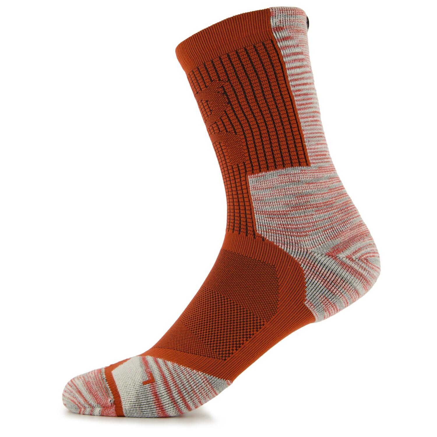

Походные носки On Explorer Merino Sock, цвет Chili/Red