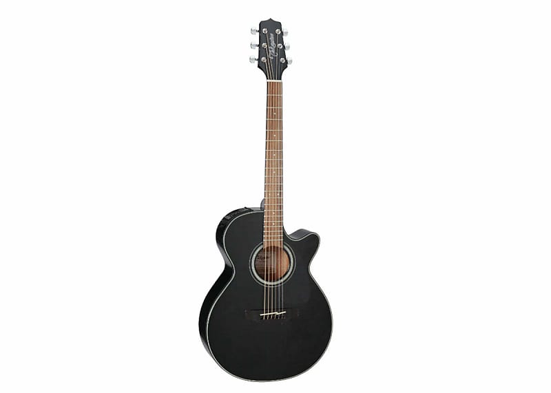 Акустическая гитара Takamine GF30CE FXC Acoustic Electric Guitar - Black акустическая гитара takamine gn30 acoustic guitar black