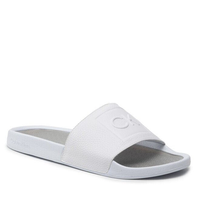 

Шлепанцы Calvin Klein PoolSlide Ergonomic, белый