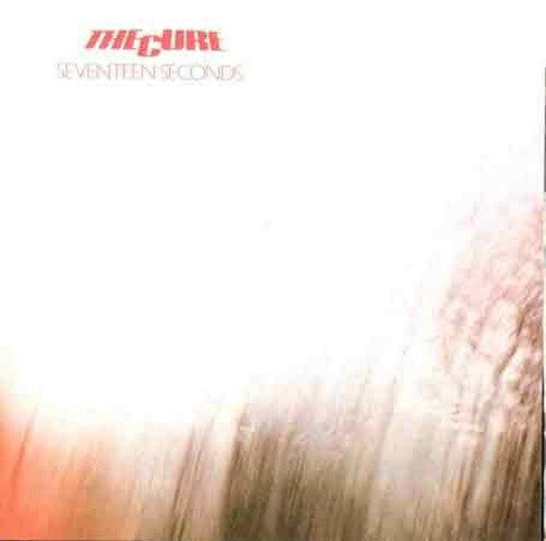 

Виниловая пластинка Cure: Seventeen Seconds