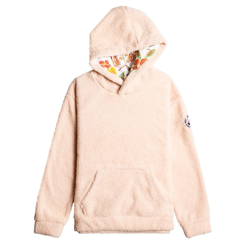 

Толстовка Roxy Someone New, бежевый