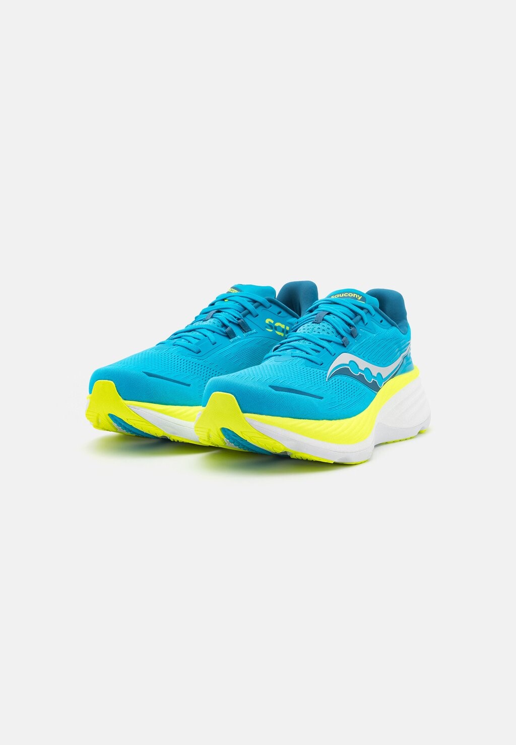 

Кроссовки HURRICANE 24 Saucony, синий