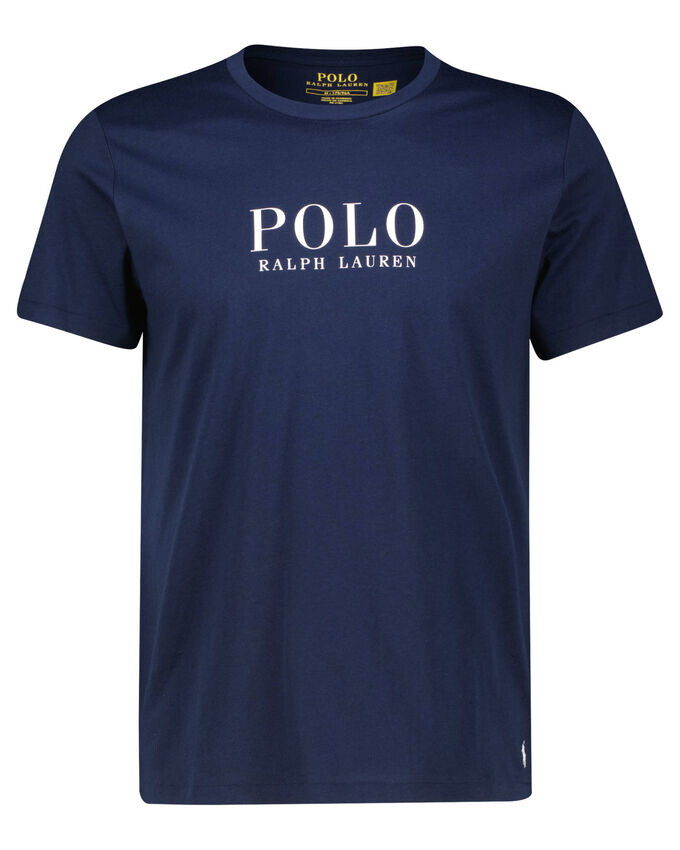 

Футболка для домашней одежды Polo Ralph Lauren, синий