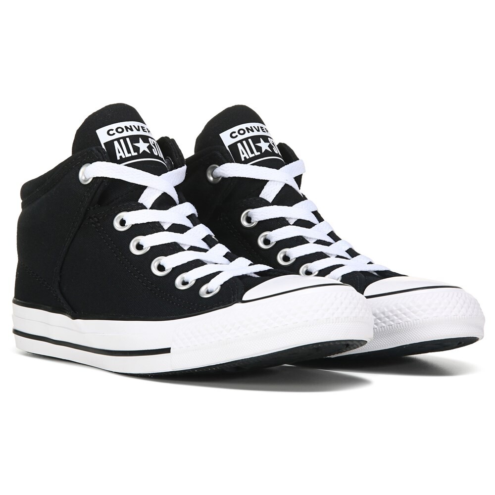 

Мужские высокие кеды Chuck Taylor All Star High Street Converse, черный