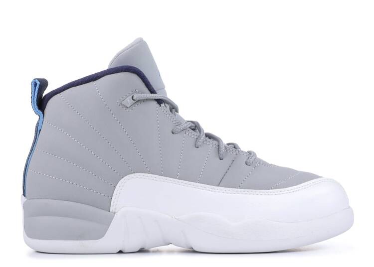 

Кроссовки AIR JORDAN 12 RETRO PS 'UNIVERSITY BLUE',