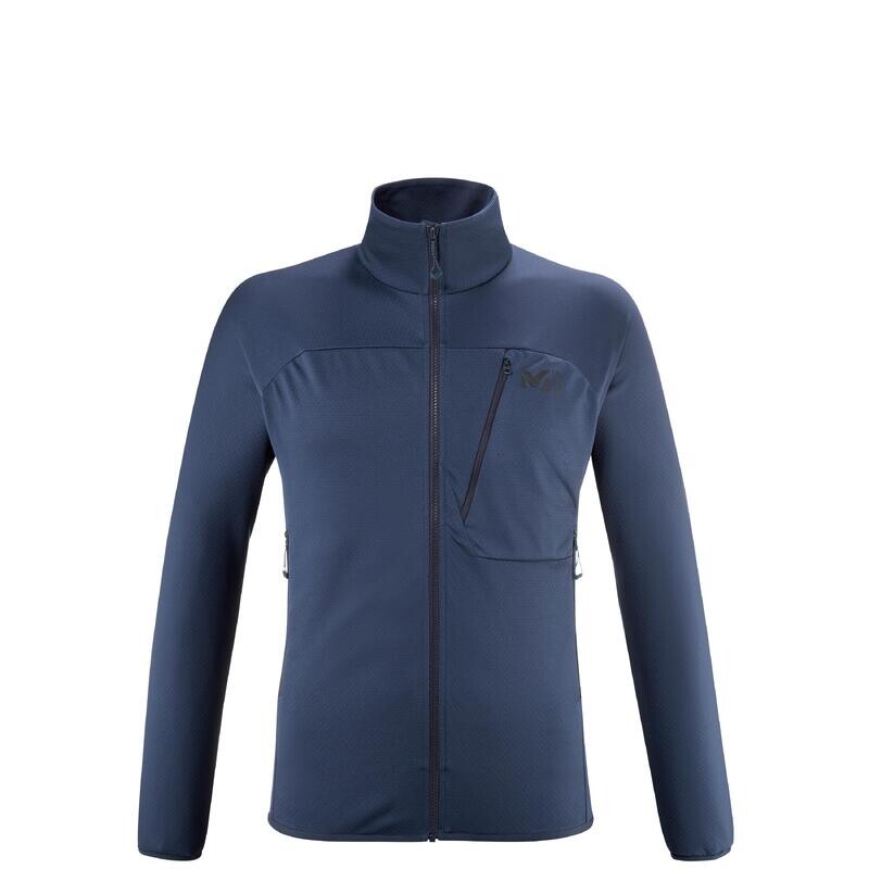 

Флисовая куртка LOKKA JKT III M мужское MILLET, цвет blau