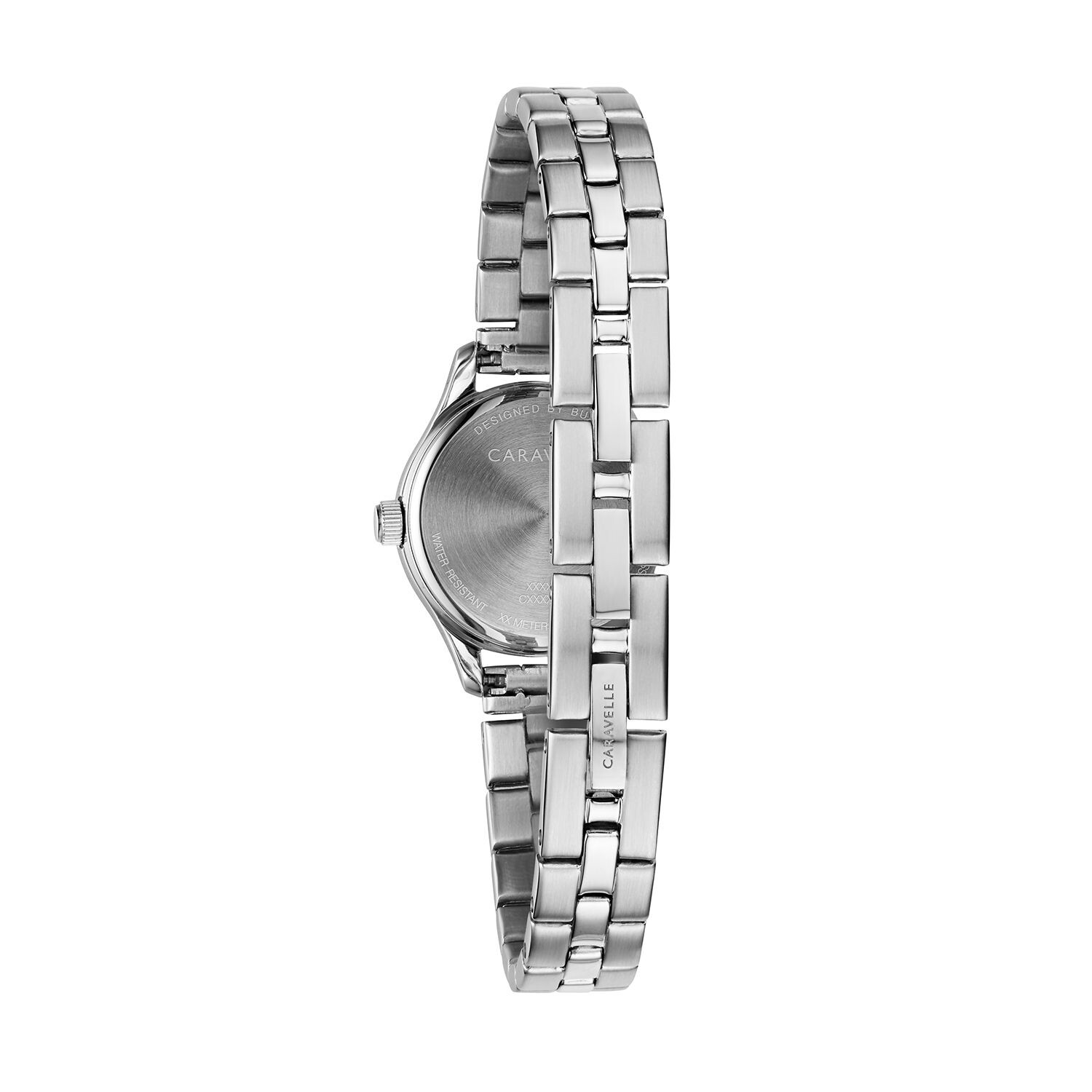 

Женские часы Caravelle by Bulova из нержавеющей стали - 43L209
