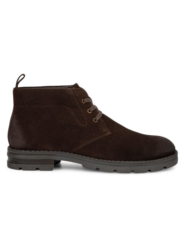 

Замшевые ботинки Turner Chukka Vintage Foundry Co., коричневый