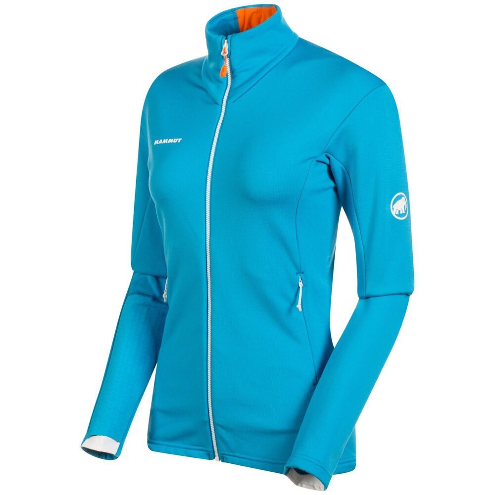 

Флис Mammut Eiswand Guide, синий