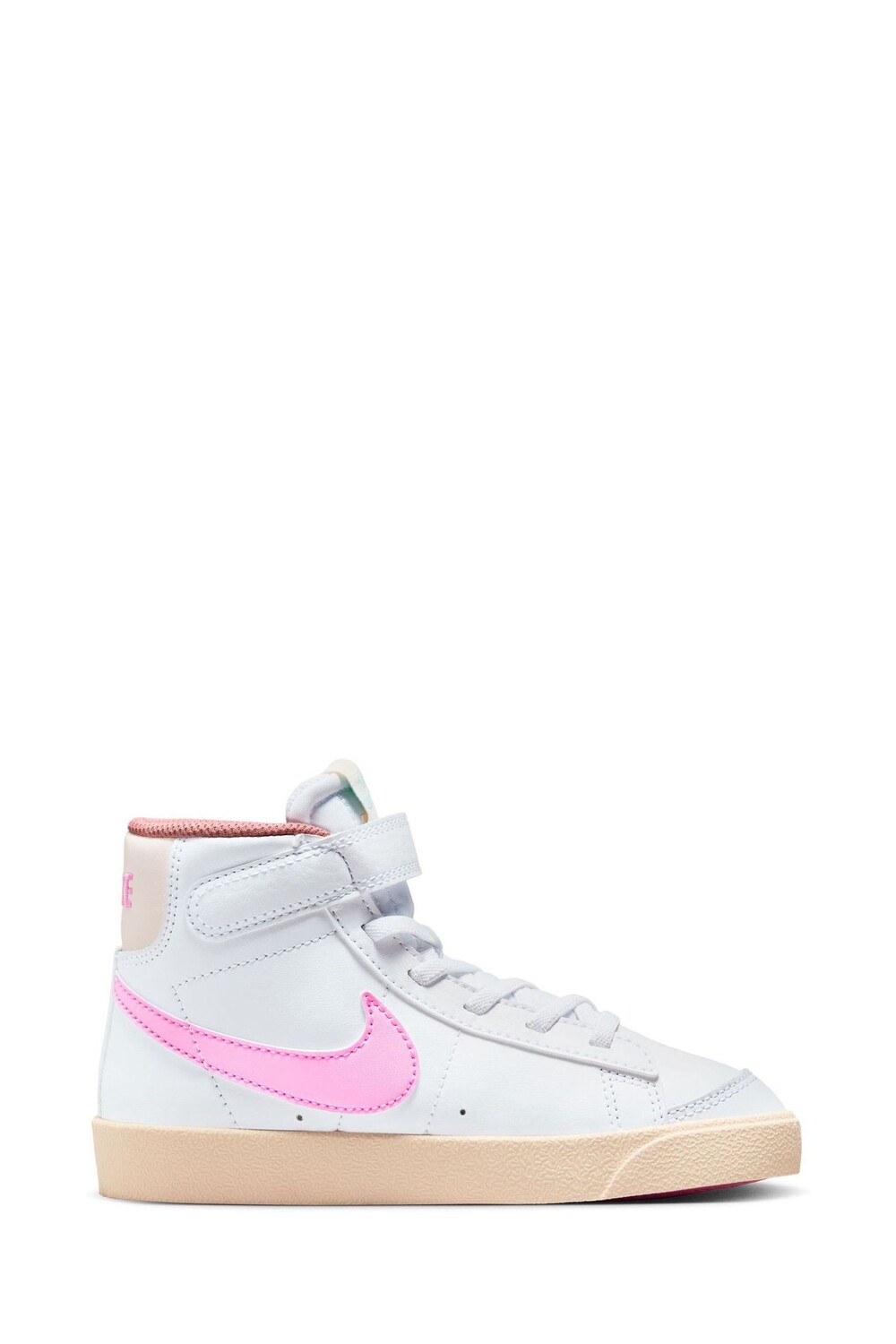 

Спортивная обувь Blazer Mid '77 Junior Nike, белый