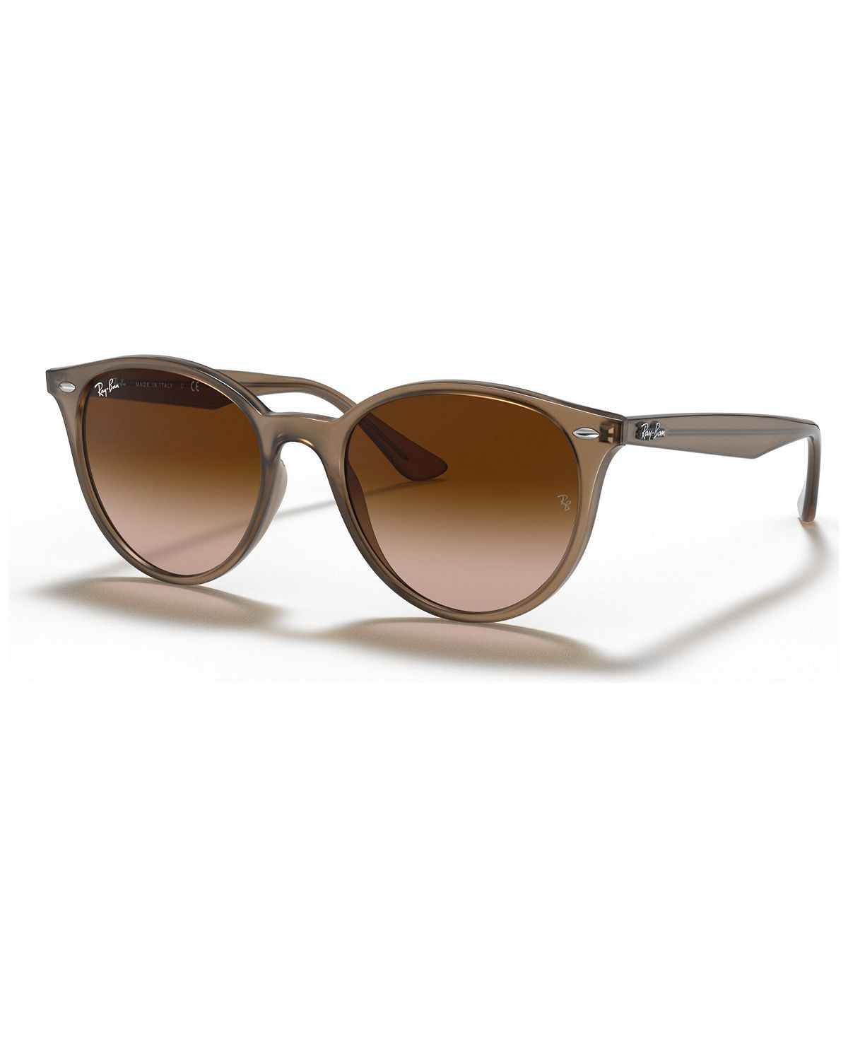 Солнцезащитные очки, RB4305 53 Ray-Ban кроссовки guess janiett beige brown